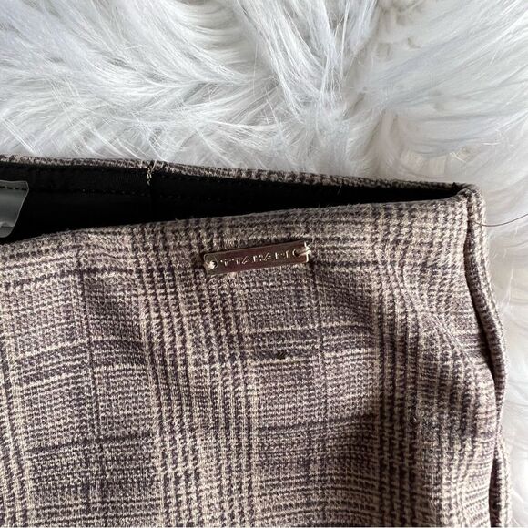 Women’s Tahari Plaid Pants Size Small Work, Career, Office - Picture 3 of 4